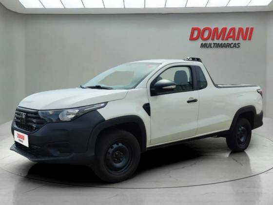 FIAT STRADA 1.3 FIREFLY FLEX ENDURANCE CS MANUAL